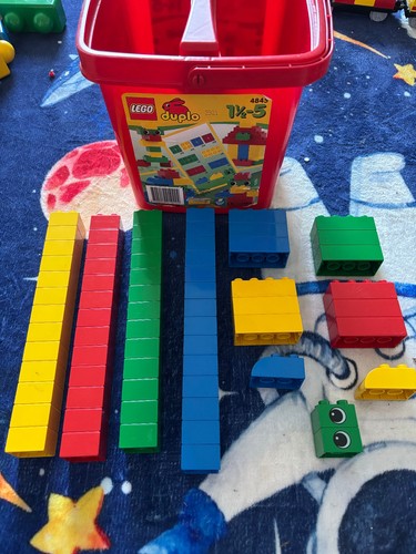 Lego duplo 4845 bausteine - 4845,