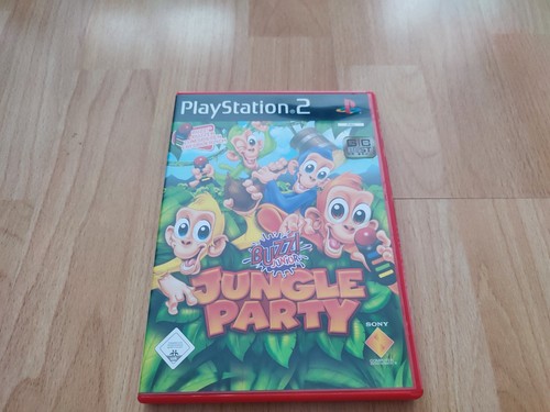 Jungle party buzz - party,