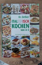 Dr. Oetker Italienisch Kochen