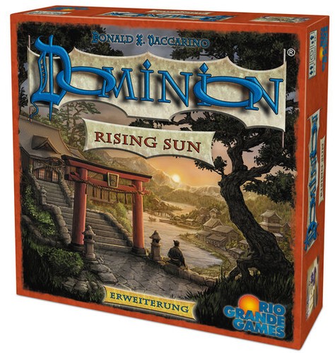 Kartenspiel dominion rising - kartenspiel,