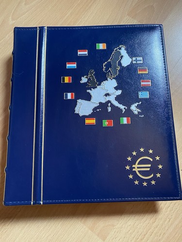 Leuchtturm optima münzalbum - leuchtturm,