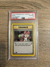 Pokémon TCG Mary Neo Genesis