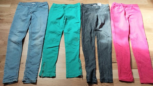 Mädchen jeggings treggings - mädchen,