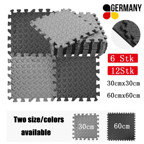 12stk puzzlematte - 6/12stk,