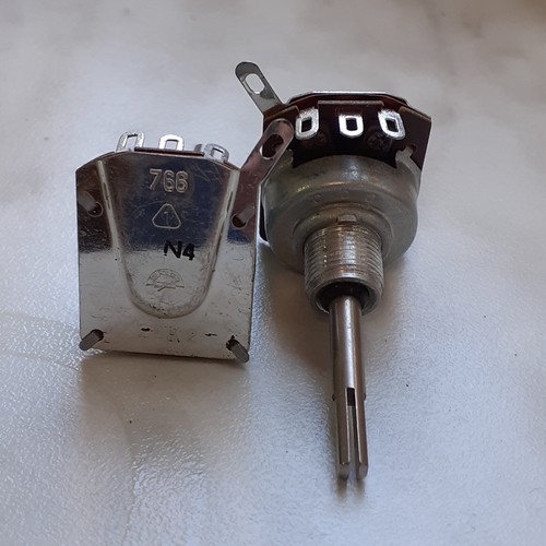 Ddr rft potentiometer - ddr,rft,potentiometer,