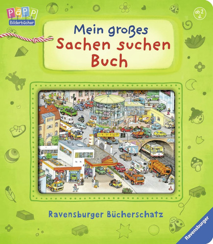 Mein großes sachen suchen - mein,