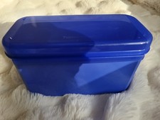 Tupperware Bellevue 2,6L in lila - Keksdose NEU