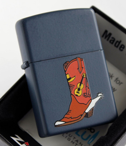 Zippo lighter boots - zippo, ⁕