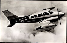 Ak Flugzeug Cessna Skynight