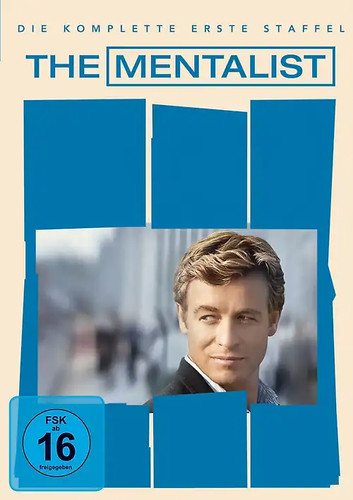 The mentalist staffel 1 - the,