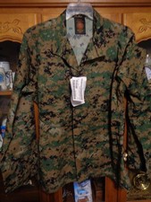 USMC MARPAT Uniform WOODLAND