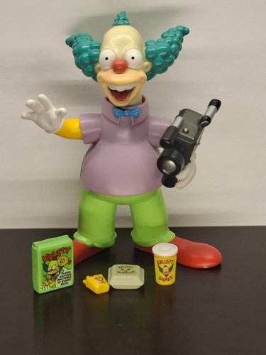 The simpsons krusty - the,