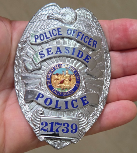 Original badge 1978 - original, jones"