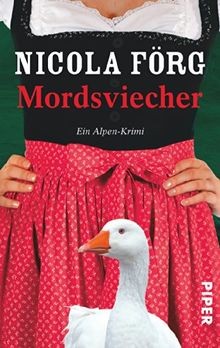 Mordsviecher - , (alpen-krimis