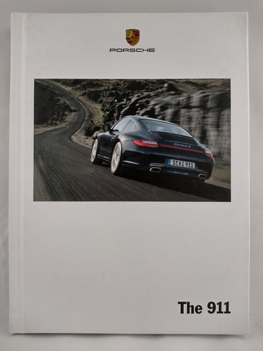 Porsche official the 911 - porsche,