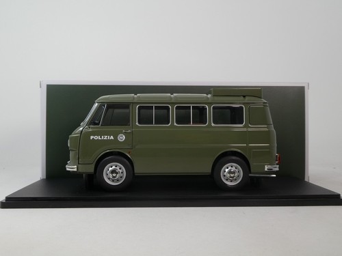 Mitica alfa romeo f12 minibus - mitica,