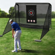 2,4 x 3,5 m Golfkäfig mit