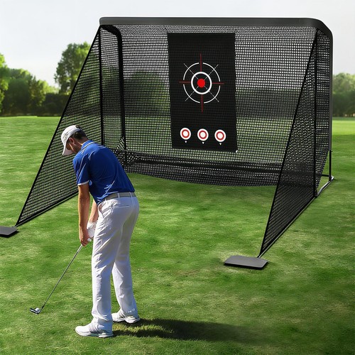 5 m golfkäfig - x,