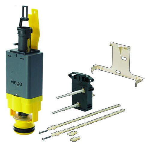 Viega ablaufventilset 611224 - viega,