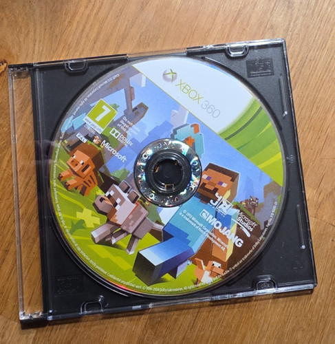Minecraft xbox 360 - minecraft,