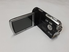 JTC Digitalkamera, VideoShot DVH5920, schwarz/silber,