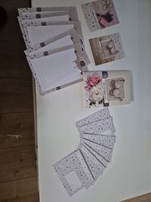 Vintage Briefpapier Set