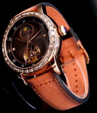 Edle Forsining Damen Automatik