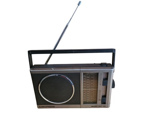 Tragbares radio grundig music - radio,
