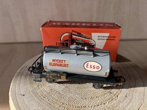 Märklin 4524 kesselwagen esso - märklin,