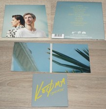Keoma Feat. Kat Frankie - Saudade CD Album 2019 Digipack  mit 11 Tracks :-)