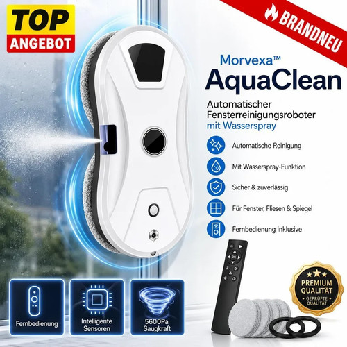 Morvexa aquaclean - morvexa™,