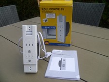 Schellenberg Rollodrive 65 Standard Rolladen Gurtwickler + Anleitung und OVP