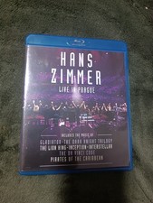 Hans Zimmer Live in Prague