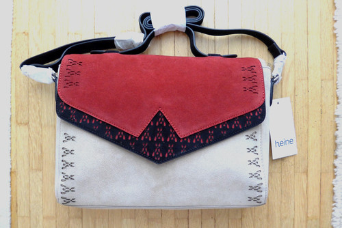 Damenhandtasche marke heine - damenhandtasche,