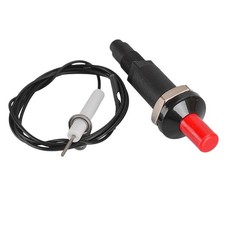 Ofen Gasgrill Zündsatz fit für Weber 841001 Charcoal Performer