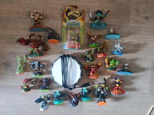 Skylanders figuren sammlung - skylanders,