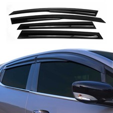 4x Windabweiser Regenabweiser