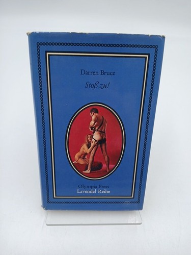 Stoss darren bruce aus - [aus, d