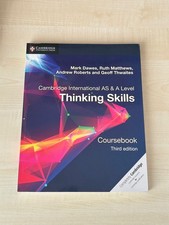 Cambridge International AS & A