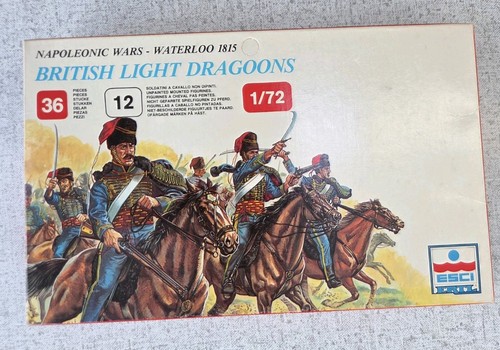 Esci 230 waterloo - 1:71, 1815