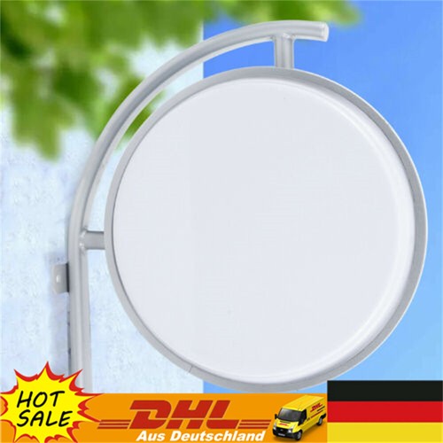 Led leuchtkasten rund - led,