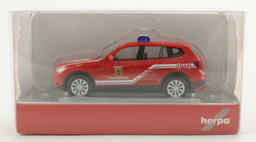 Bmw feuerwehr stadt - feuerwehr,