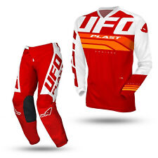 UFO MOTOCROSS SET HORIZON BLUE