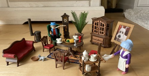 Playmobil wohnzimmer möbel - playmobil,