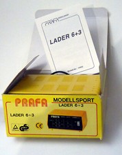 Prafa Modellsport Lader 6+3
