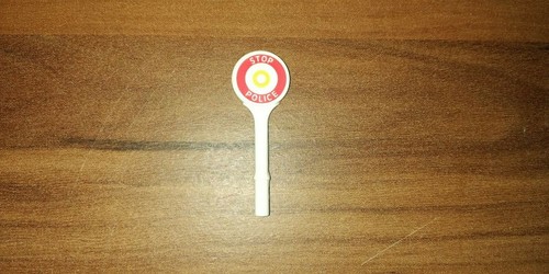 Playmobil kelle stop - playmobil,