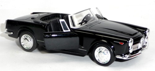 Alfa romeo 2600 spider offen - alfa,