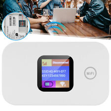 4G LTE Modem Router Mit SIM Kartensteckplatz 150 Mbit/s WLAN 4G Router Mobiler