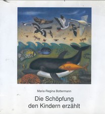 Bottermann Schöpfung Kindern erzählt ill Mayr-Pletschen