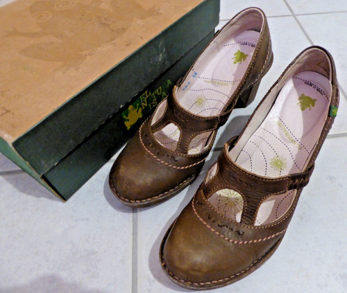 Naturalista damen pumps - el,